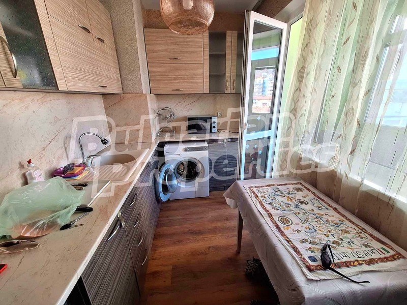Do wynajęcia  1 sypialnia Warna , Wazrażdane 2 , 60 mkw | 61101469 - obraz [4]