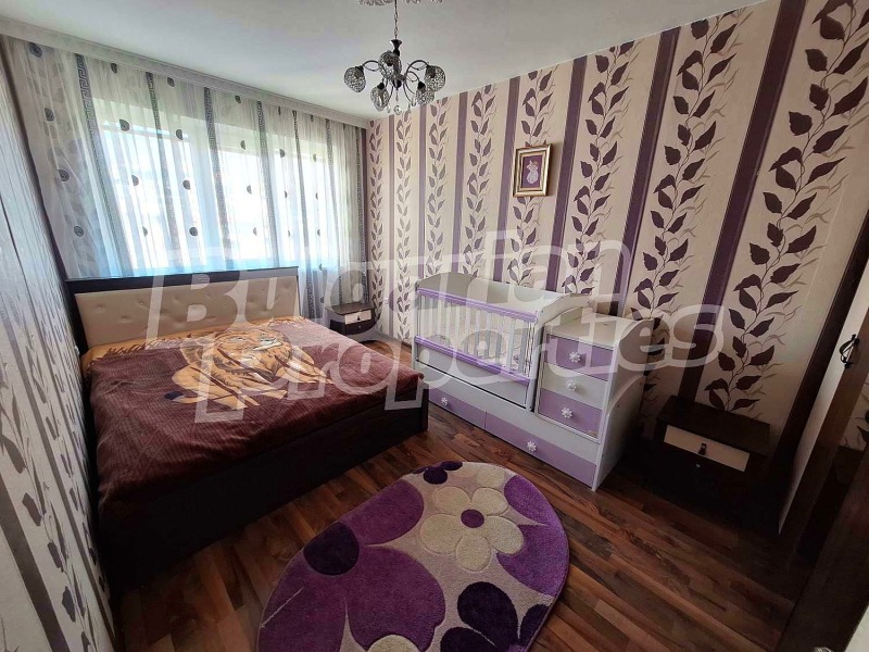 Do wynajęcia  1 sypialnia Warna , Wazrażdane 2 , 60 mkw | 61101469 - obraz [3]