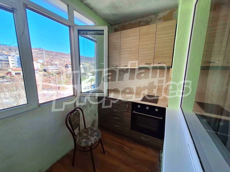Do wynajęcia  1 sypialnia Warna , Wazrażdane 2 , 60 mkw | 61101469 - obraz [5]