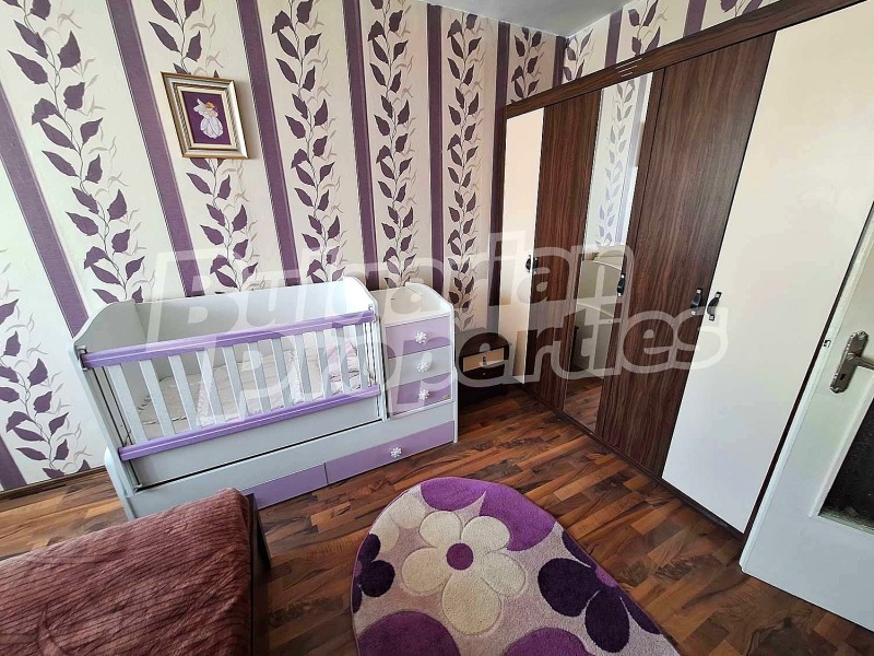 Do wynajęcia  1 sypialnia Warna , Wazrażdane 2 , 60 mkw | 61101469 - obraz [7]