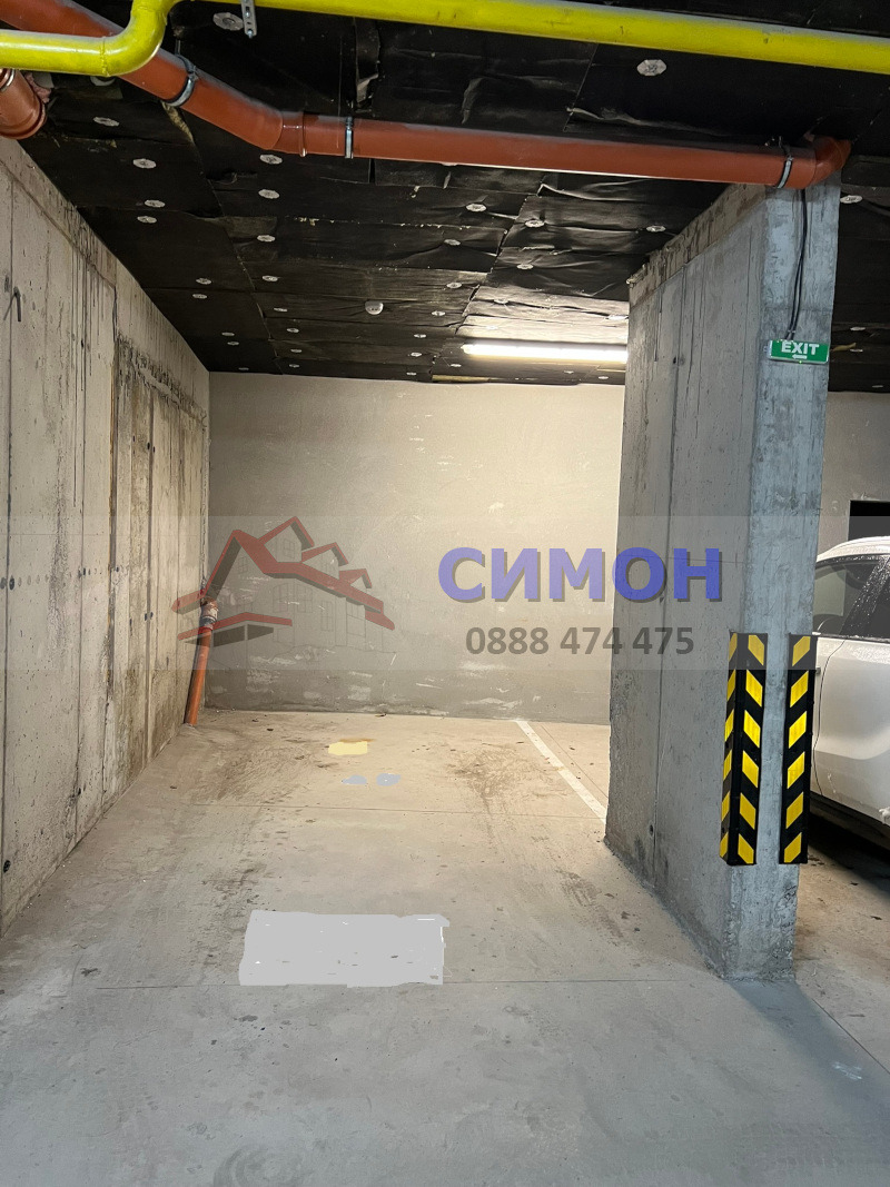 Дава под наем 2-СТАЕН, гр. София, Кръстова вада, снимка 16 - Апартаменти - 53101535