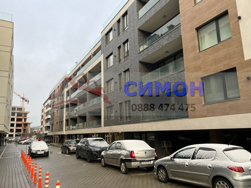 Дава под наем 2-СТАЕН, гр. София, Кръстова вада, снимка 12 - Апартаменти - 53101535