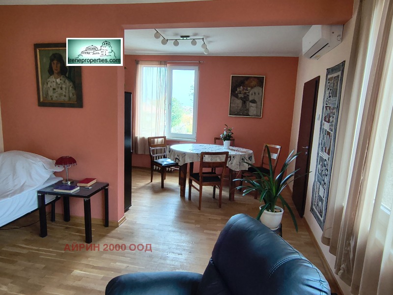 Дава под наем 3-СТАЕН, гр. София, Гео Милев, снимка 8 - Апартаменти - 53382179