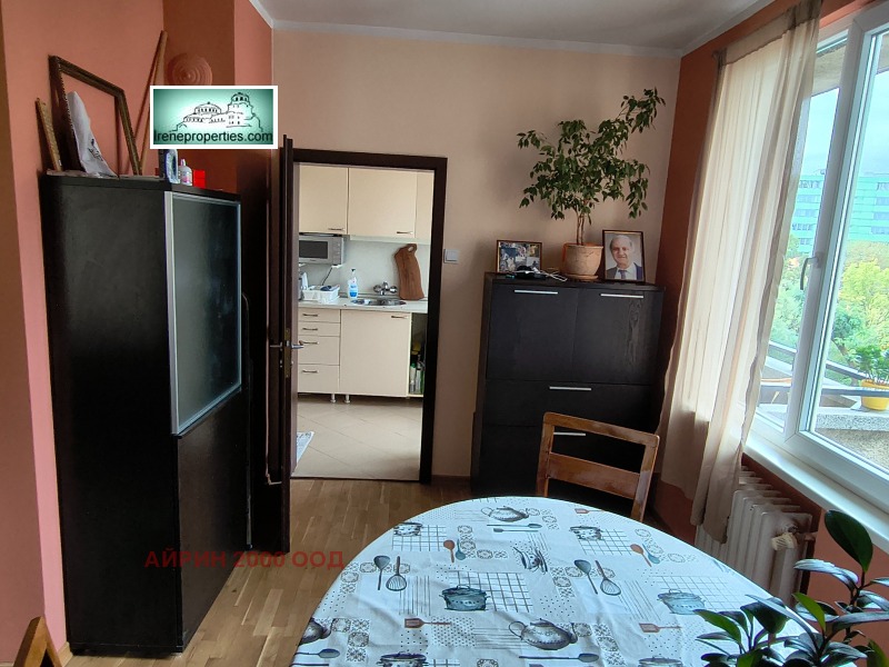 Дава под наем 3-СТАЕН, гр. София, Гео Милев, снимка 10 - Апартаменти - 53382179