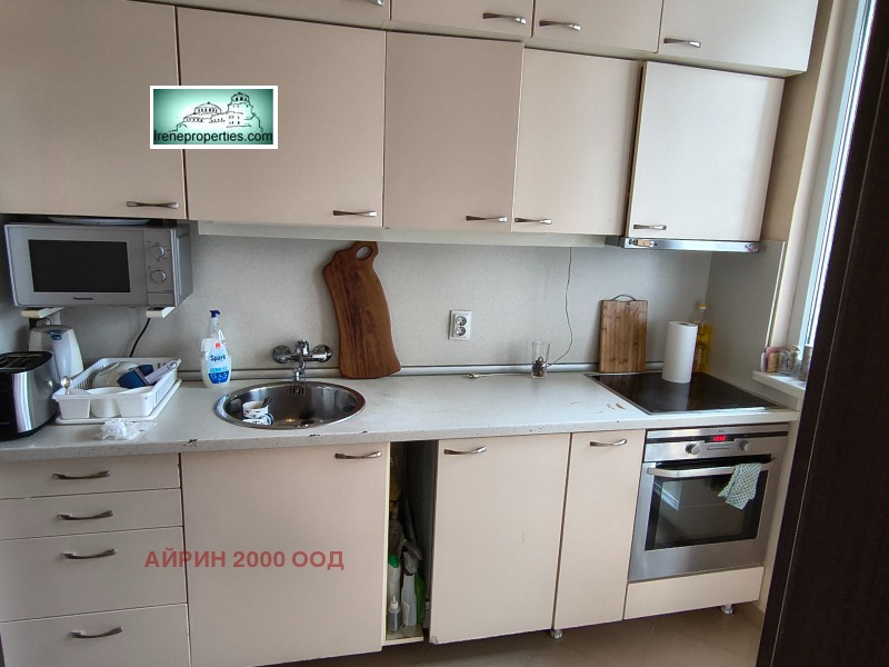 Дава под наем 3-СТАЕН, гр. София, Гео Милев, снимка 11 - Апартаменти - 53382179