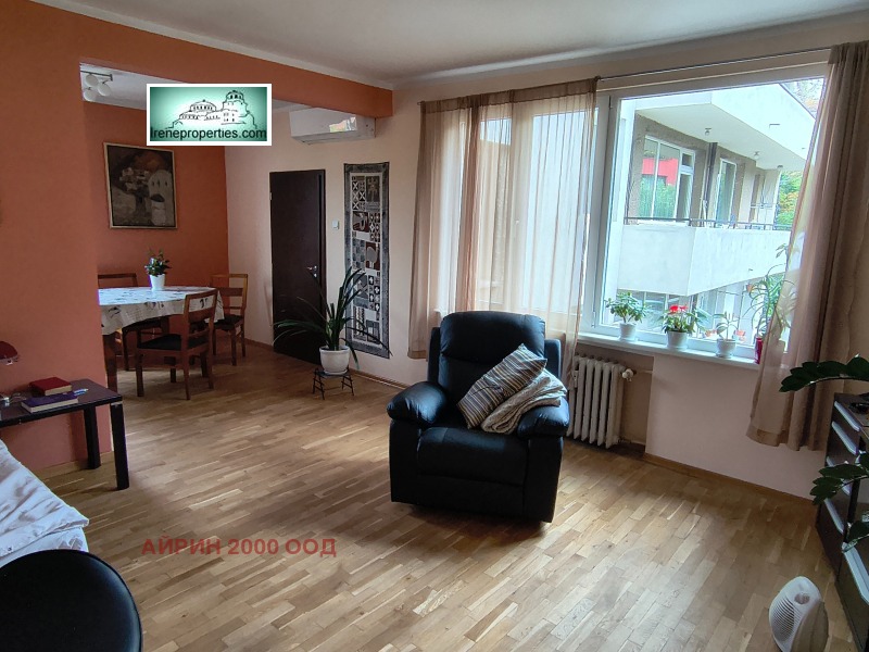 Дава под наем 3-СТАЕН, гр. София, Гео Милев, снимка 7 - Апартаменти - 53382179