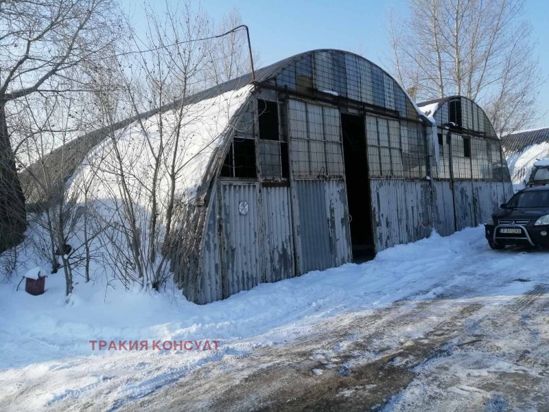 Дава под наем СКЛАД, гр. Русе, Промишлена зона - Изток, снимка 1 - Складове - 49299686