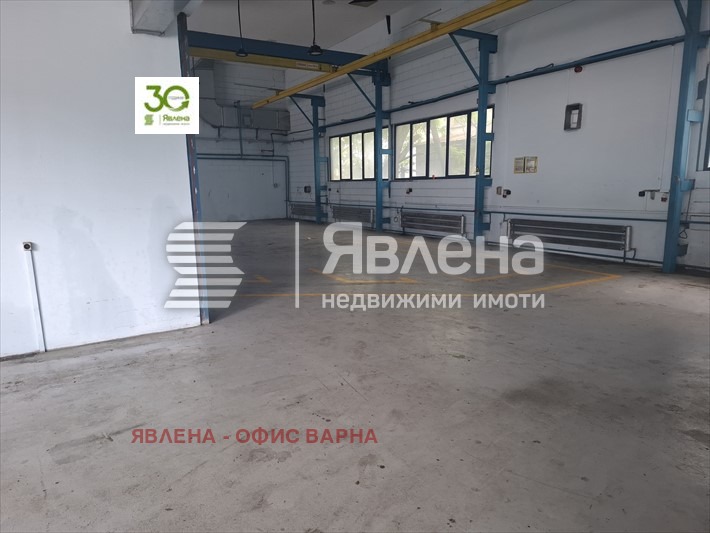 Дава под наем СКЛАД, гр. Варна, Победа, снимка 5 - Складове - 54920137