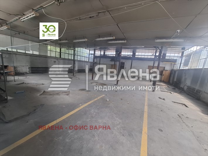 Дава под наем СКЛАД, гр. Варна, Победа, снимка 6 - Складове - 54920137