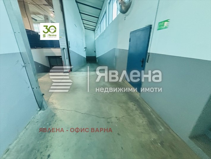 Дава под наем СКЛАД, гр. Варна, Победа, снимка 4 - Складове - 54920137