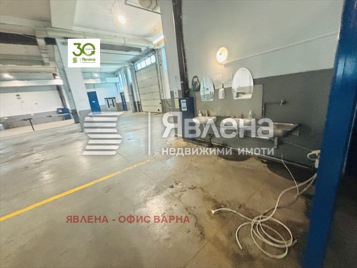 Дава под наем СКЛАД, гр. Варна, Победа, снимка 2 - Складове - 54920137