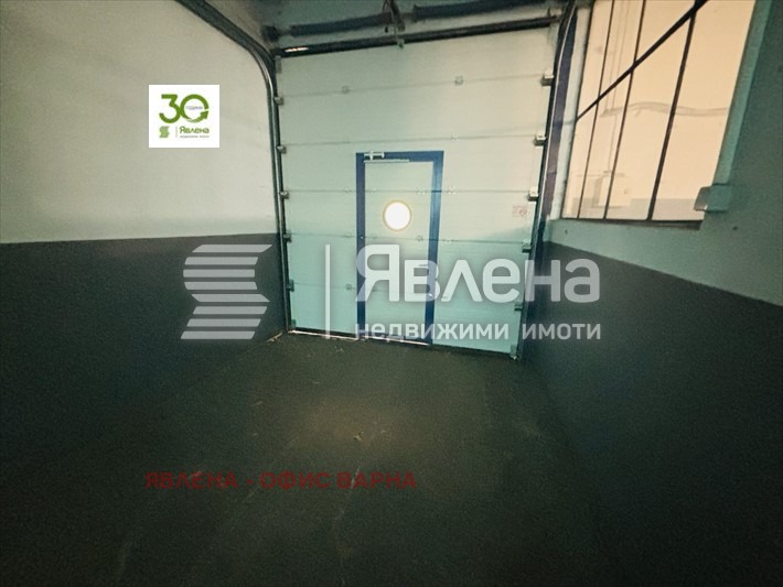 Дава под наем СКЛАД, гр. Варна, Победа, снимка 3 - Складове - 54920137