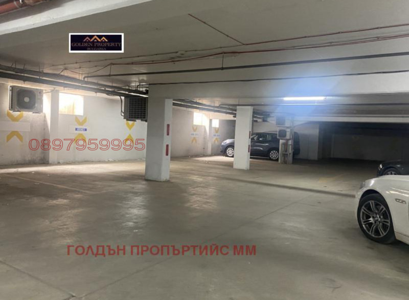 Дава под наем ГАРАЖ, ПАРКОМЯСТО, гр. София, Младост 1А, снимка 2 - Гаражи и паркоместа - 52973200