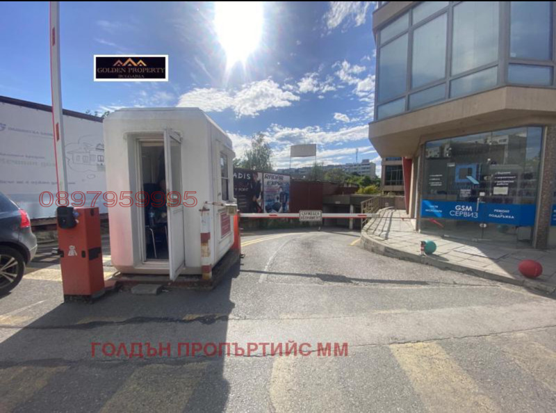 Дава под наем ГАРАЖ, ПАРКОМЯСТО, гр. София, Младост 1А