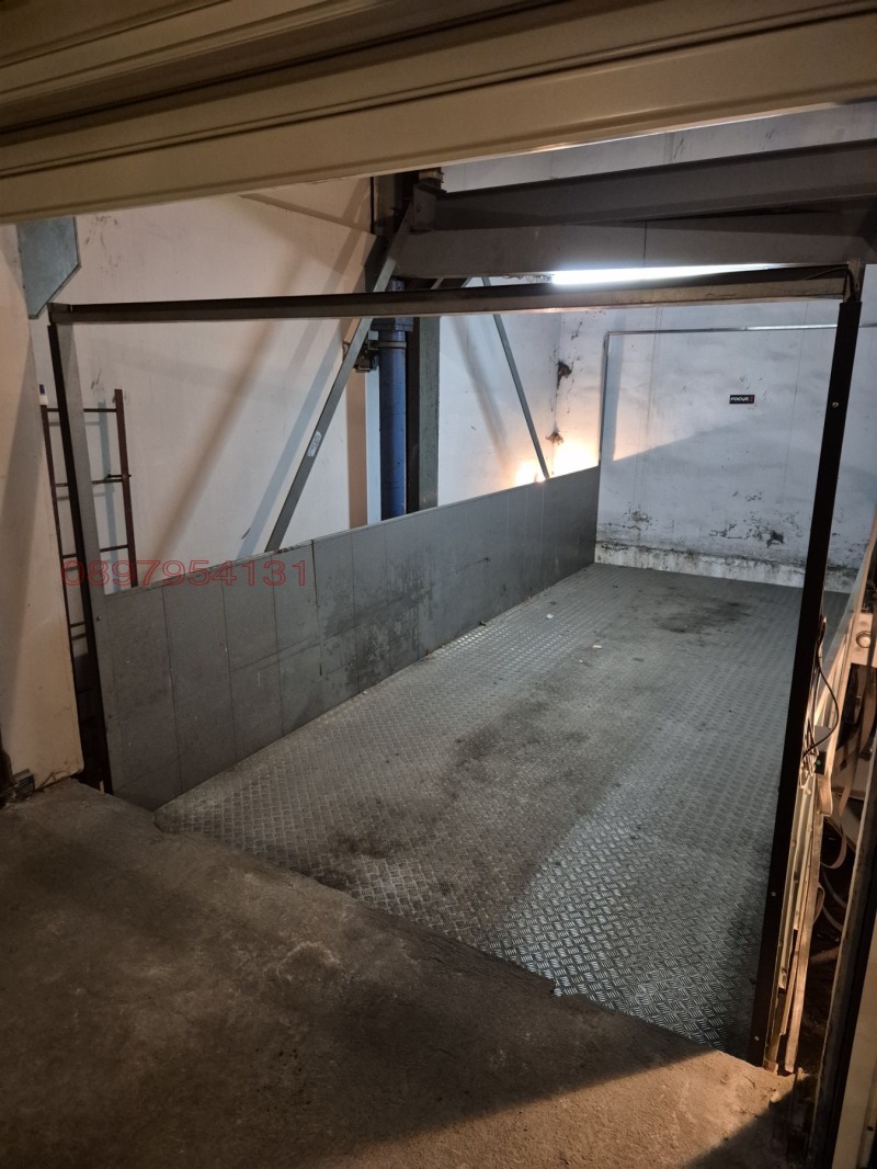 Дава под наем  Гараж град София , Център , 25 кв.м | 70561351 - изображение [4]