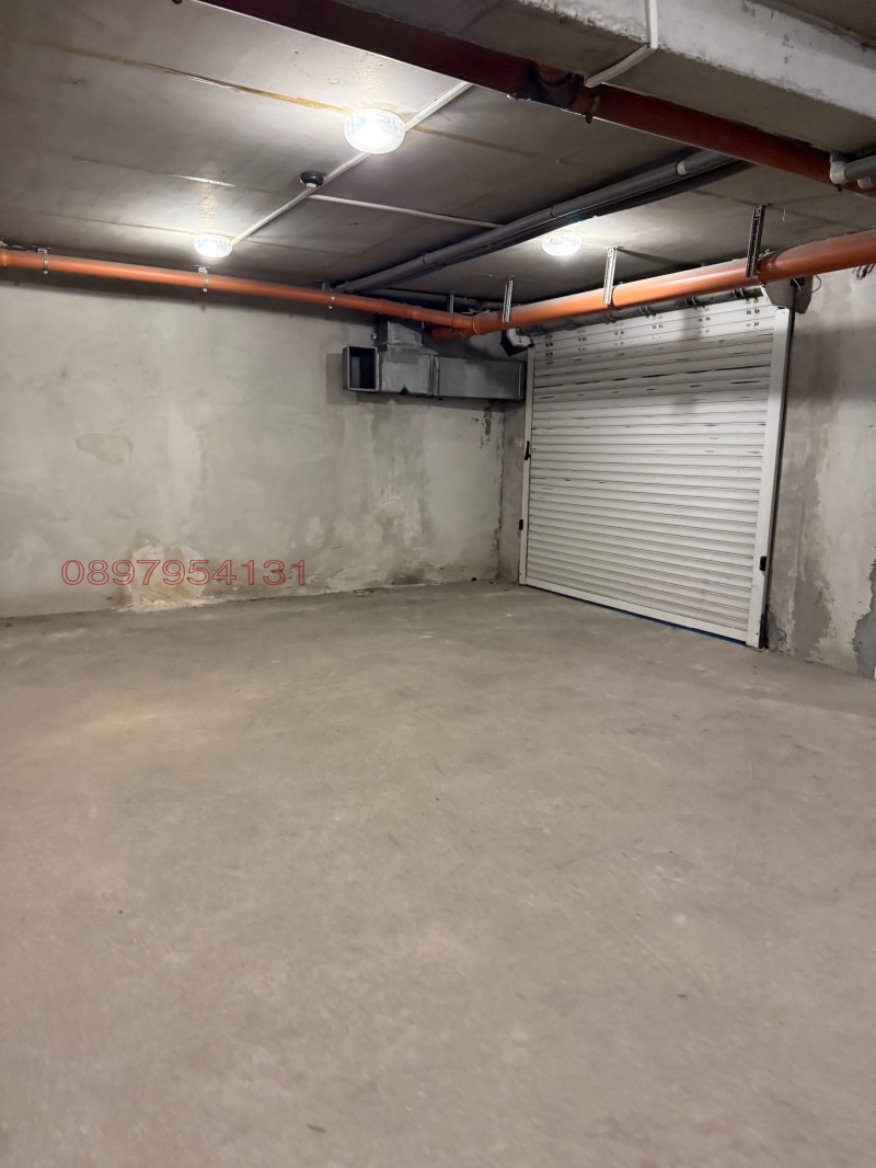 Дава под наем  Гараж град София , Център , 25 кв.м | 70561351 - изображение [3]
