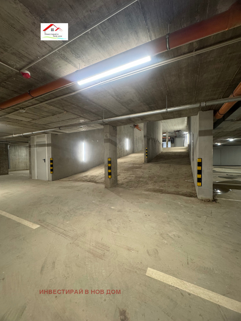 Дава под наем ГАРАЖ, ПАРКОМЯСТО, гр. София, Малинова долина, снимка 3 - Гаражи и паркоместа - 53030789