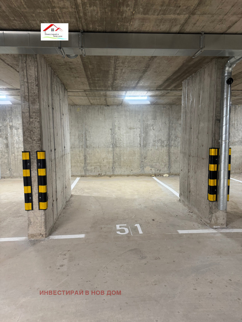 Дава под наем ГАРАЖ, ПАРКОМЯСТО, гр. София, Малинова долина, снимка 2 - Гаражи и паркоместа - 53030789