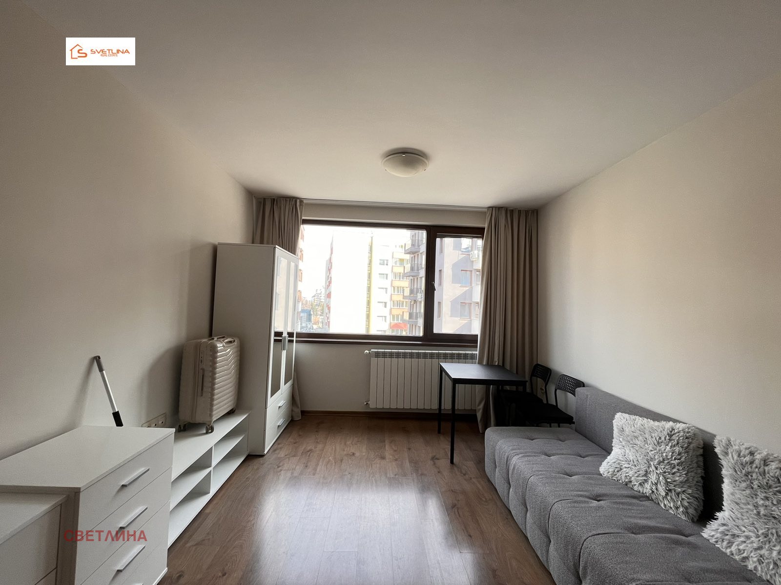 Дава под наем 1-СТАЕН, гр. София, Студентски град, снимка 2 - Апартаменти - 54066033