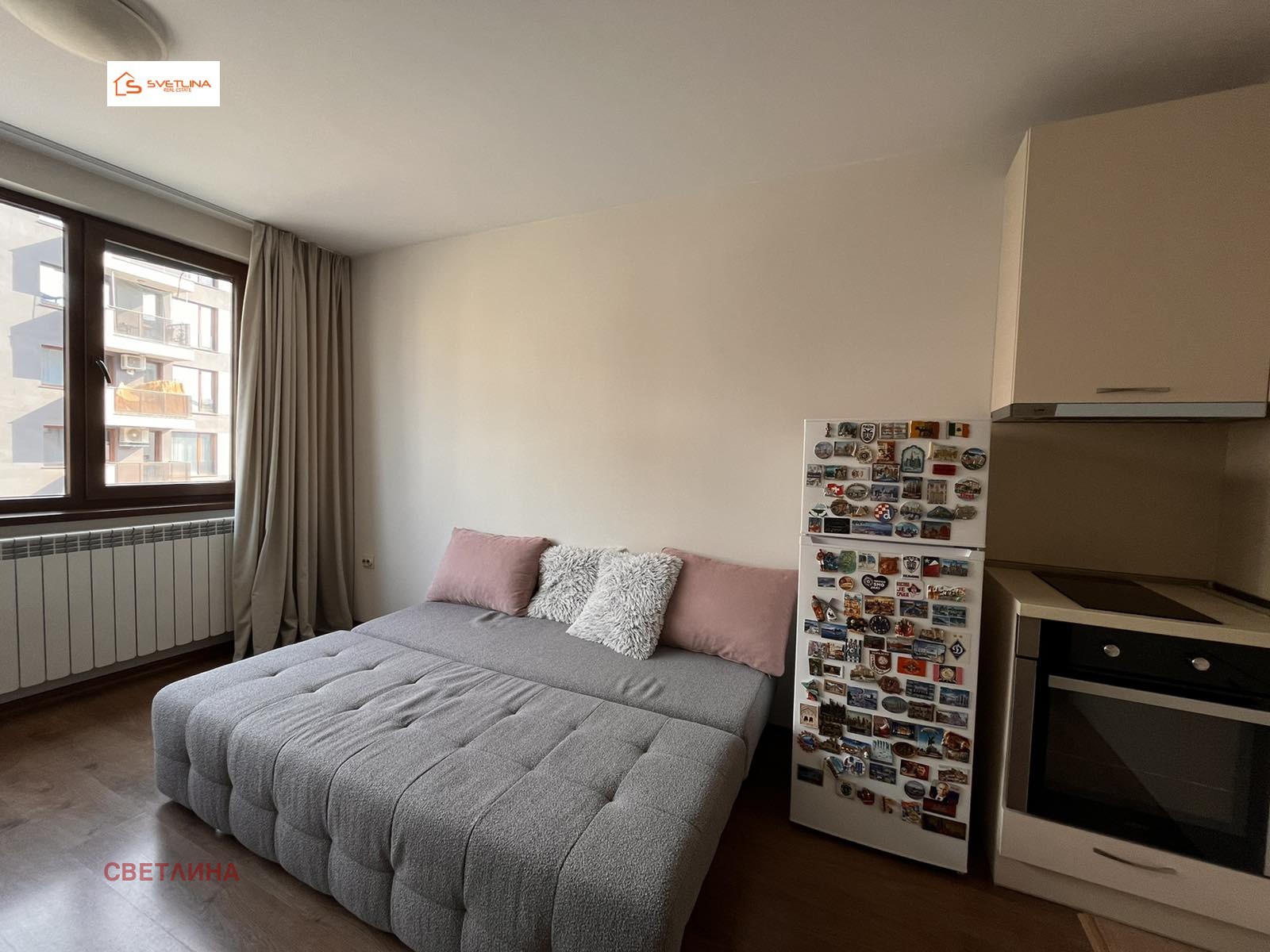 Дава под наем 1-СТАЕН, гр. София, Студентски град, снимка 6 - Апартаменти - 54066033