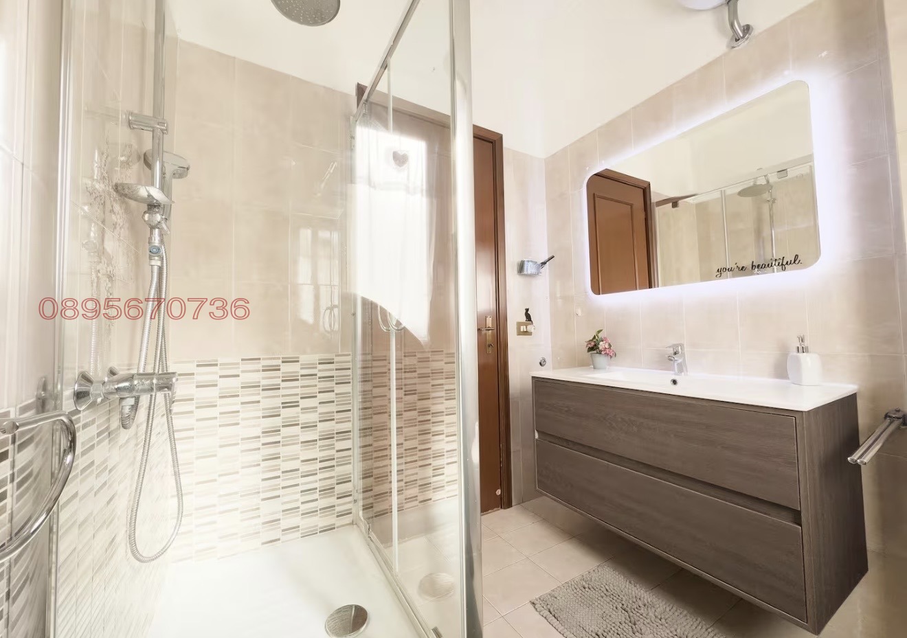 Дава под наем 1-СТАЕН, гр. Варна, Чайка, снимка 9 - Апартаменти - 54326164