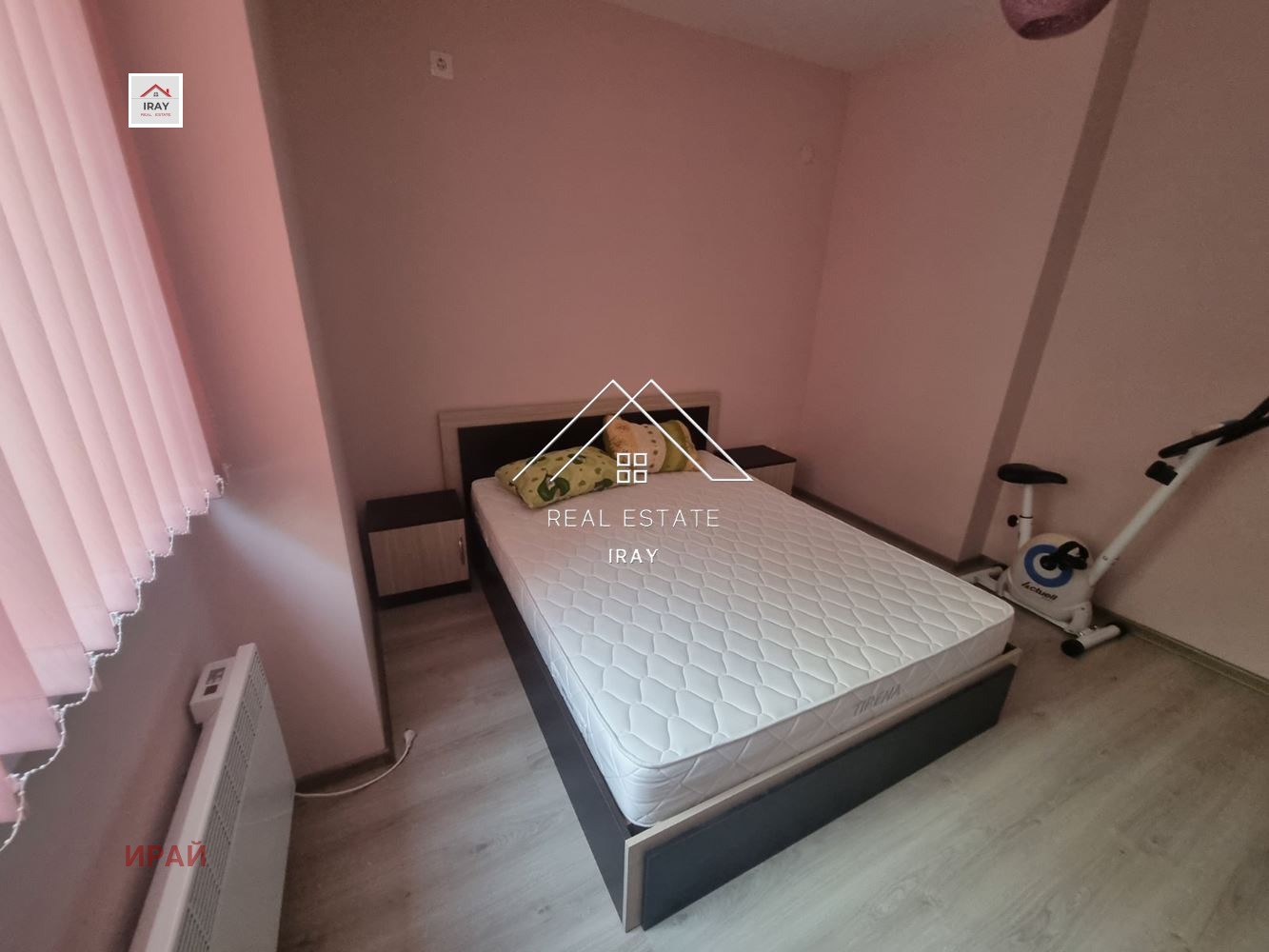 Дава под наем 2-СТАЕН, гр. Стара Загора, Железник - изток, снимка 12 - Апартаменти - 53722933