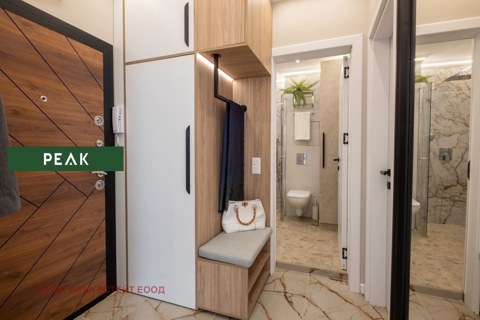 Дава под наем 2-СТАЕН, гр. София, Дружба 2, снимка 5 - Апартаменти - 54187186