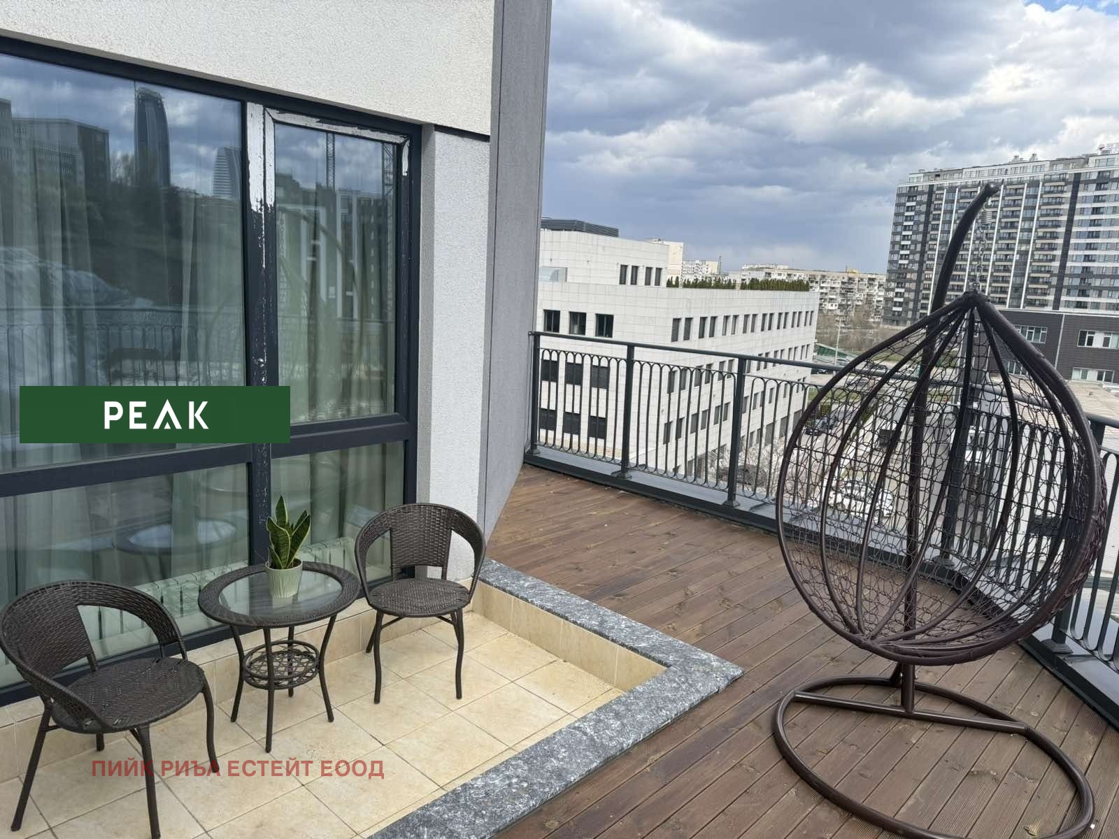 Дава под наем 2-СТАЕН, гр. София, Дружба 2, снимка 8 - Апартаменти - 54187186