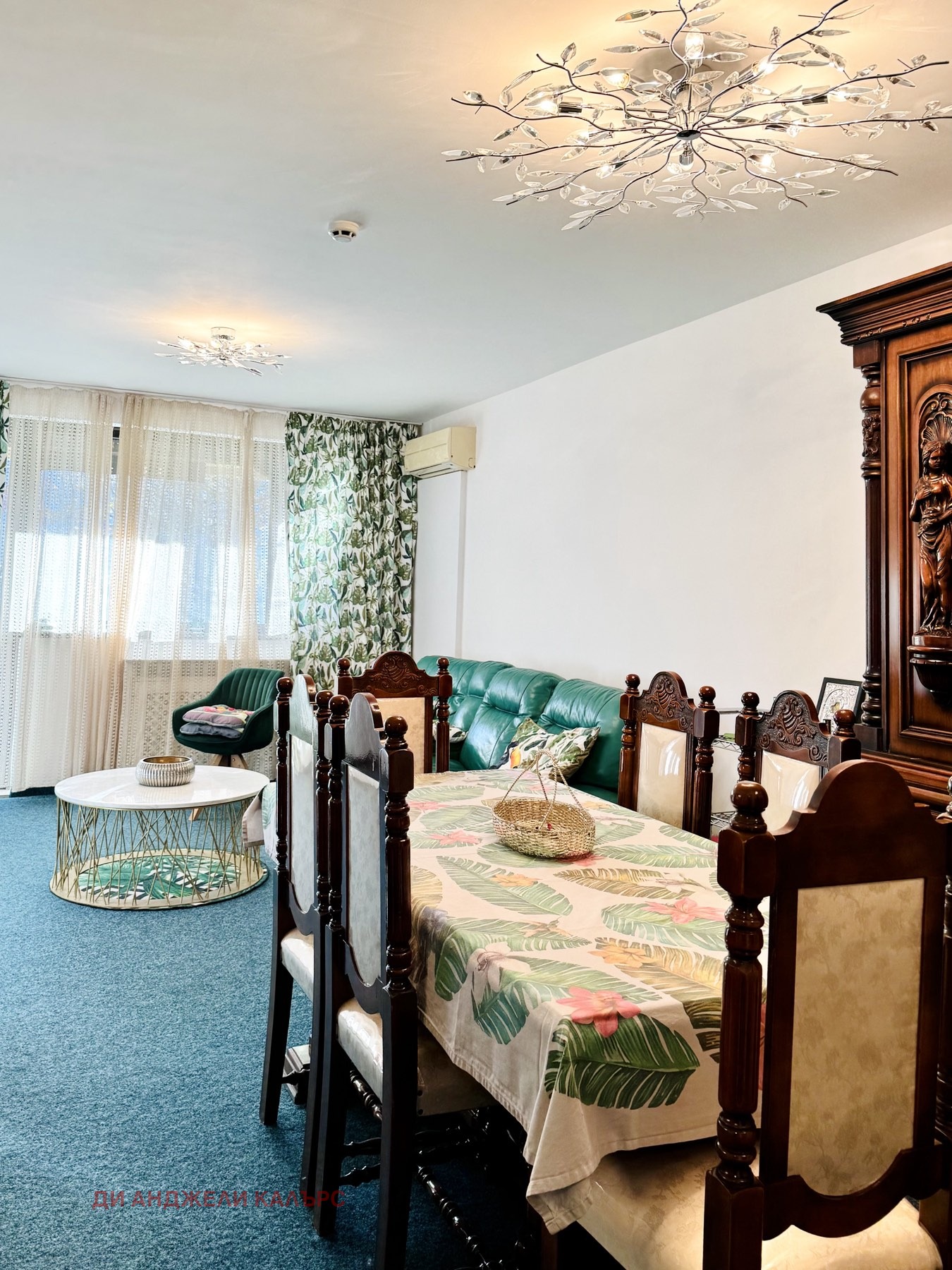 Дава под наем 3-СТАЕН, гр. Правец, област София област, снимка 3 - Апартаменти - 54073314