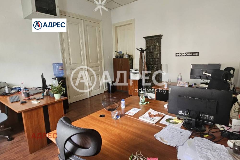 Дава под наем ОФИС, гр. Варна, Център, снимка 10 - Офиси - 55802683
