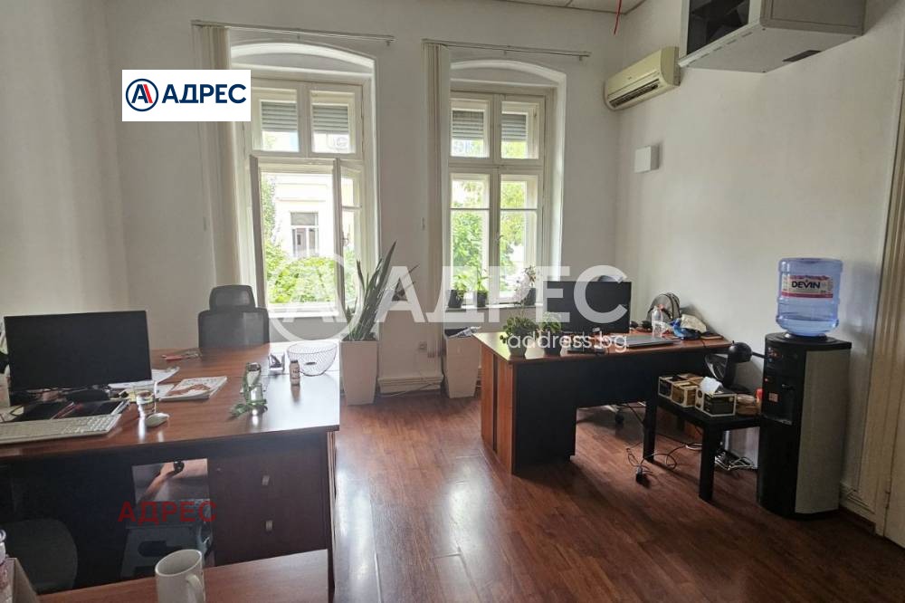 Дава под наем ОФИС, гр. Варна, Център, снимка 12 - Офиси - 55802683