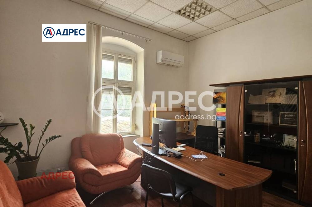 Дава под наем ОФИС, гр. Варна, Център