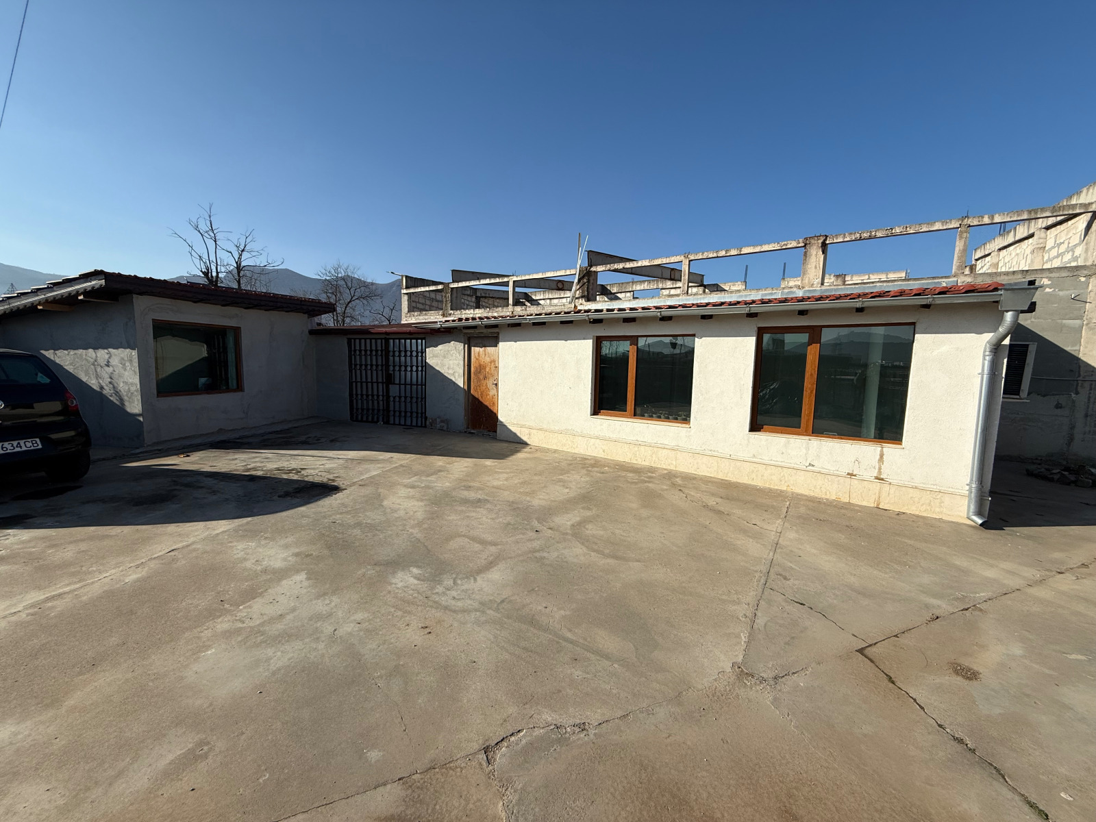 Дава под наем СКЛАД, гр. Враца, Дъбника, снимка 2 - Складове - 54217023