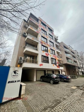 1 soveværelse Zona B-18, Sofia 8