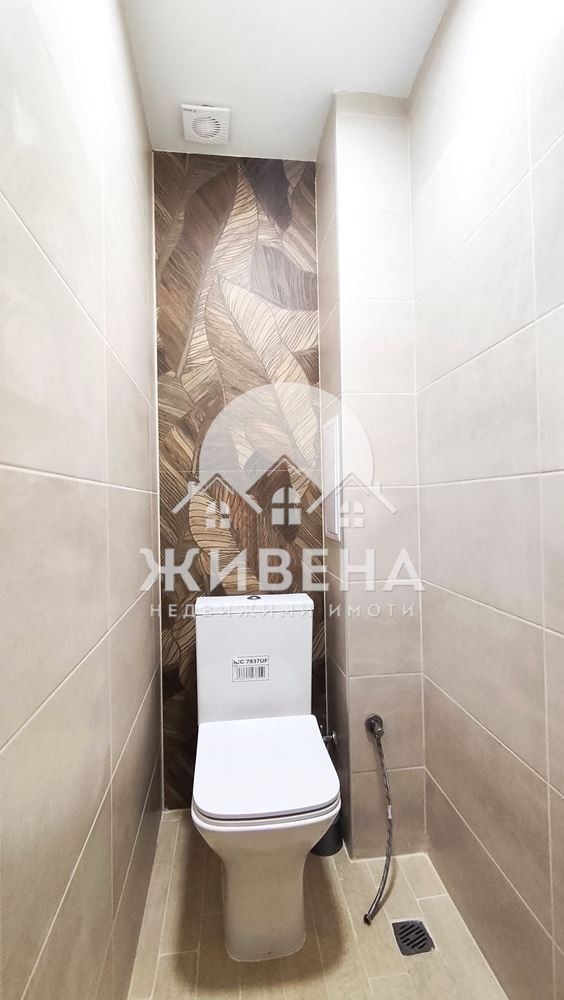 Дава под наем 3-СТАЕН, гр. Варна, Чайка, снимка 14 - Апартаменти - 55087231