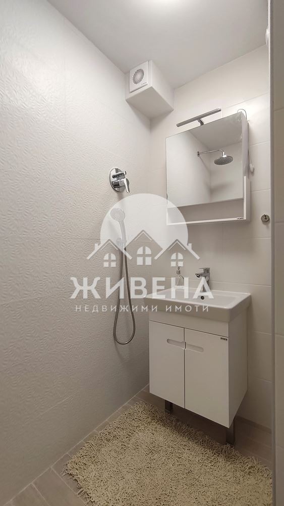 Дава под наем 3-СТАЕН, гр. Варна, Чайка, снимка 13 - Апартаменти - 55087231