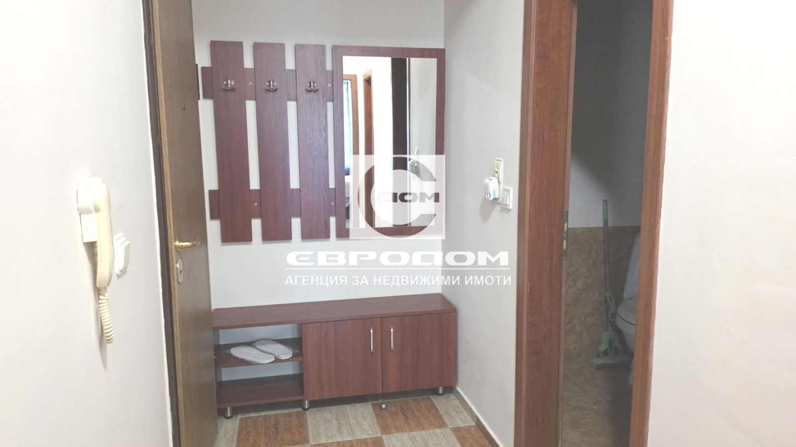 Дава под наем 2-СТАЕН, гр. Стара Загора, Център, снимка 9 - Апартаменти - 55035777
