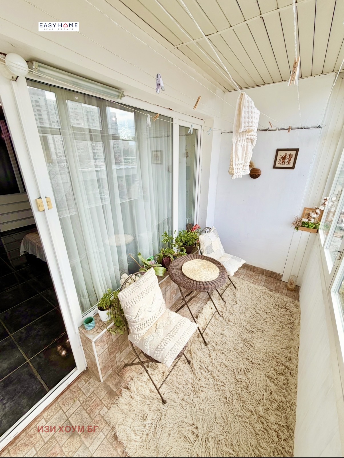 Дава под наем 3-СТАЕН, гр. София, Люлин 8, снимка 17 - Апартаменти - 53709954