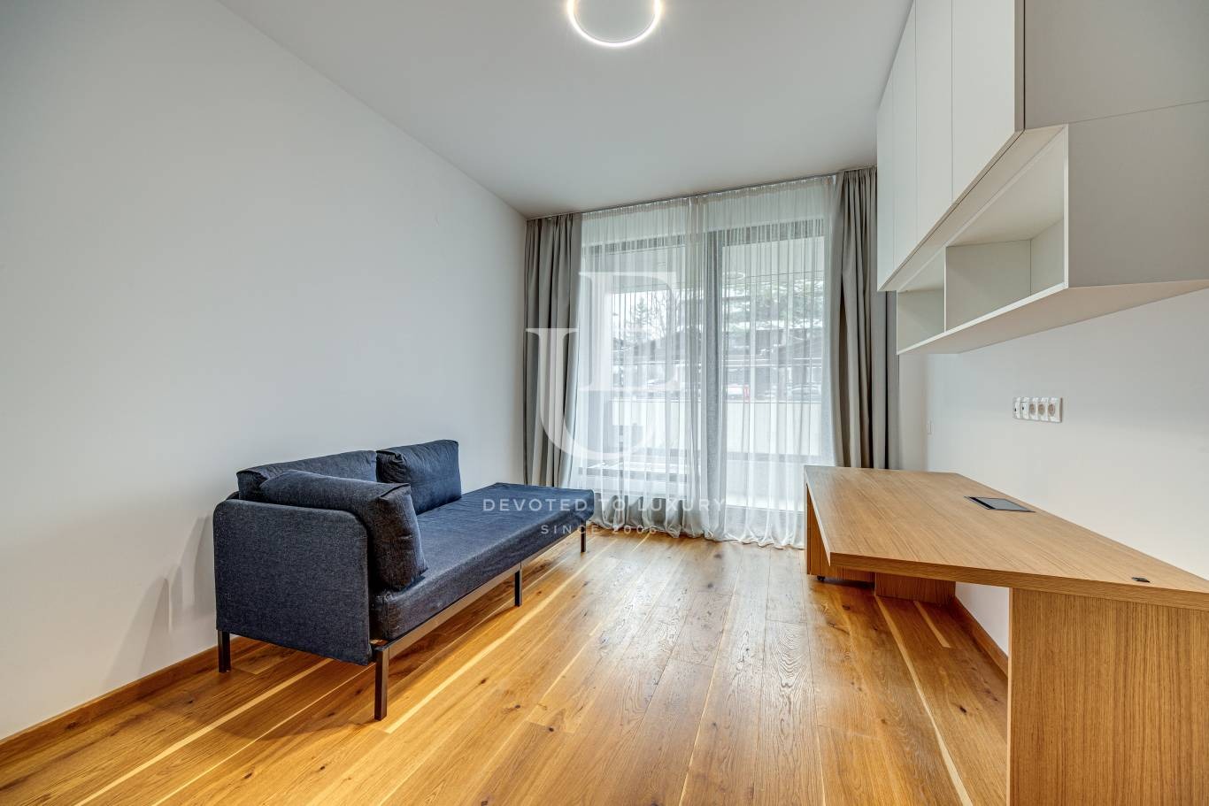 Дава под наем 3-СТАЕН, гр. София, Бояна, снимка 9 - Апартаменти - 54072292