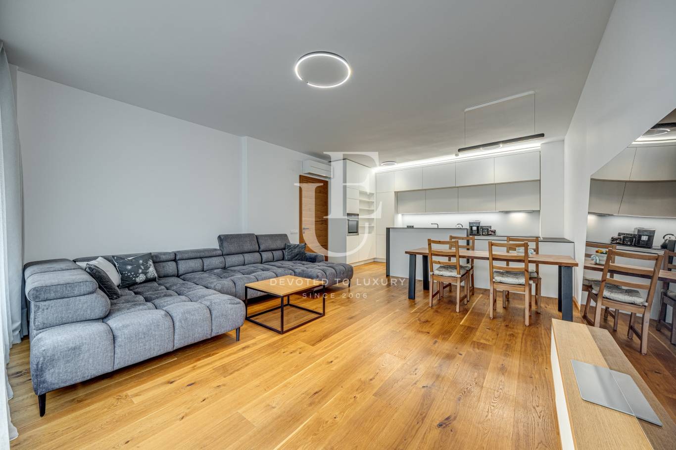 Дава под наем 3-СТАЕН, гр. София, Бояна, снимка 3 - Апартаменти - 54072292