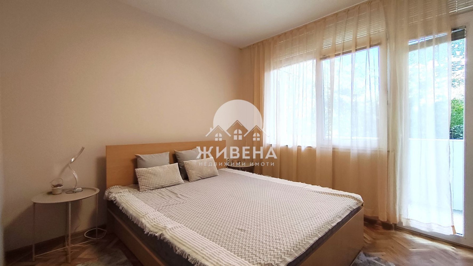 Дава под наем 3-СТАЕН, гр. Варна, Чайка, снимка 5 - Апартаменти - 55087231