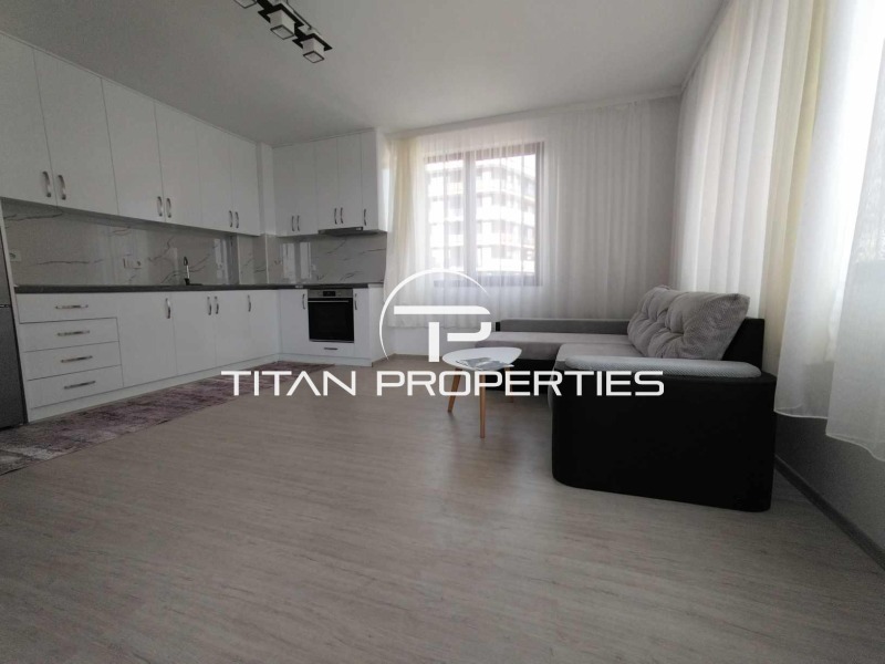 Дава под нем  3-стаен, град Варна, Победа •  767 € • ID 41351097 — holmes.bg - [1] 
