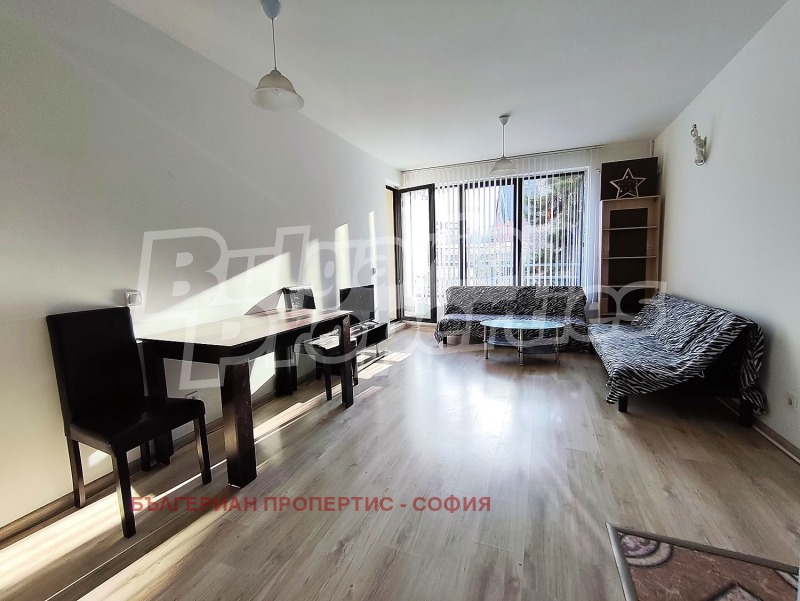 Дава под наем 3-СТАЕН, гр. София, Манастирски ливади, снимка 2 - Апартаменти - 53350659