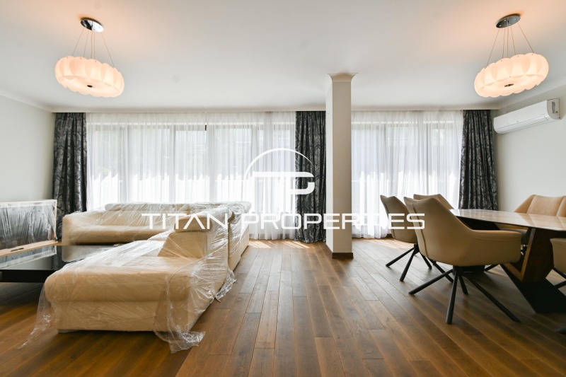 Do wynajęcia  3 sypialnie Sofia , Dragalewci , 170 mkw | 12871665 - obraz [3]