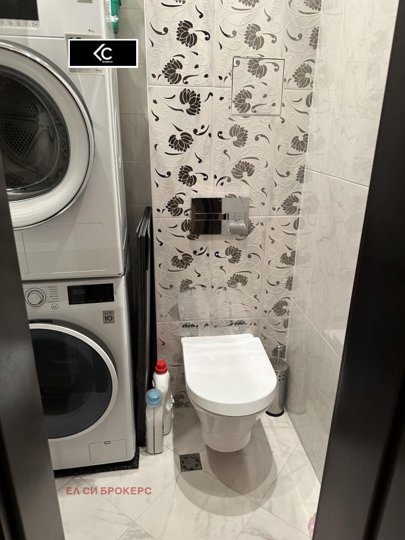 Дава под наем 4-СТАЕН, гр. София, Илинден, снимка 9 - Апартаменти - 52399070