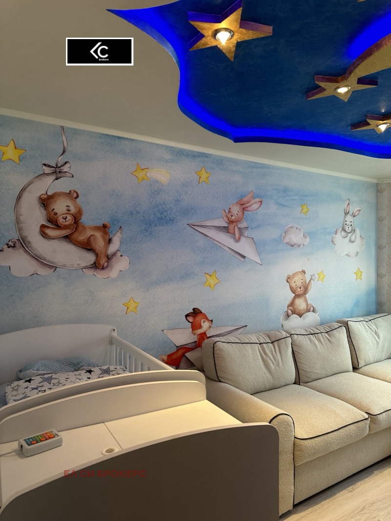 Дава под наем 4-СТАЕН, гр. София, Илинден, снимка 13 - Апартаменти - 52399070