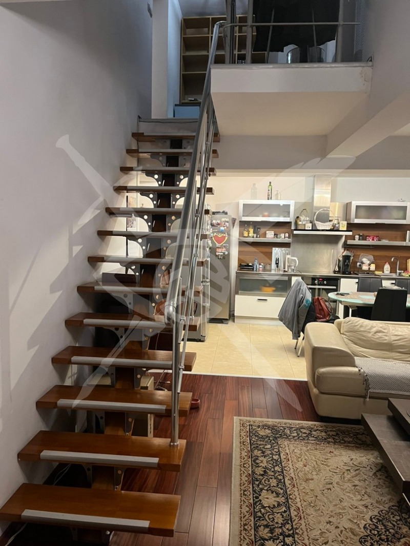 Дава под наем МЕЗОНЕТ, гр. София, Лозенец, снимка 6 - Апартаменти - 52731191