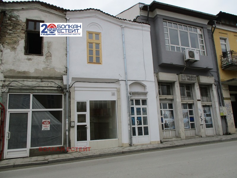 Til leje  Butik Veliko Tarnovo , Stara chast , 50 kvm | 46264504