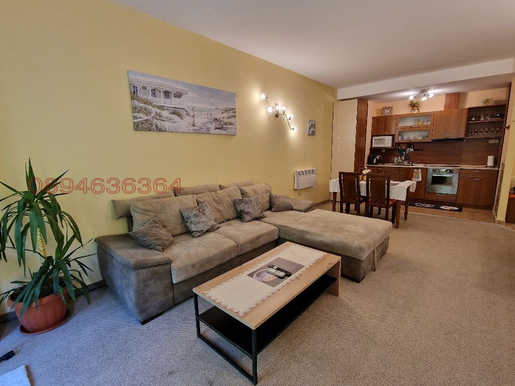 Дава под наем 2-СТАЕН, гр. Варна, област Варна, снимка 2 - Апартаменти - 53769880