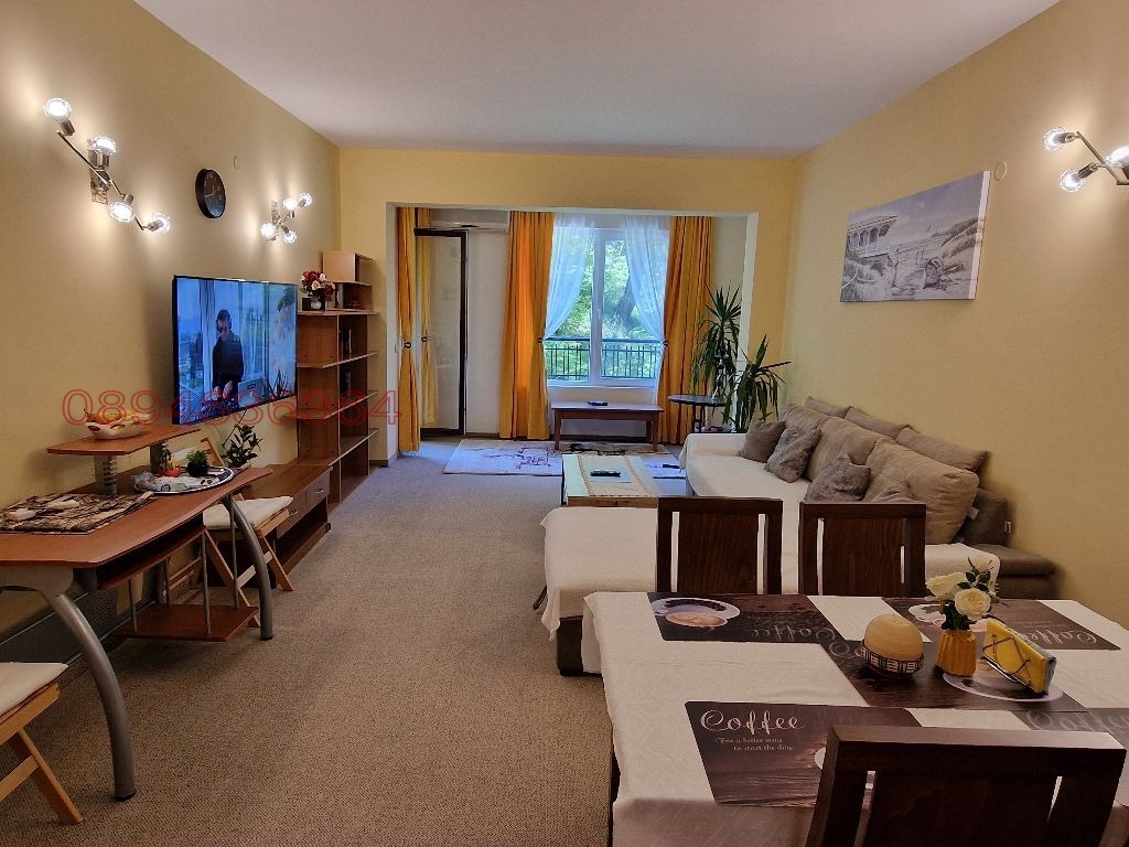 Дава под наем 2-СТАЕН, гр. Варна, област Варна, снимка 3 - Апартаменти - 53769880